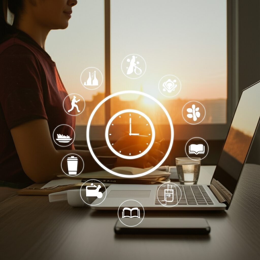 Desvende os Segredos da Produtividade: Guia para Vencer a Procrastinação e Construir Hábitos de Sucesso