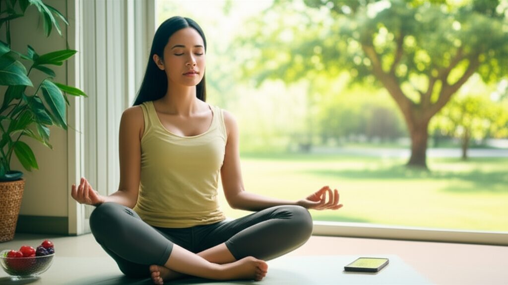 5 Hábitos Essenciais para Reduzir a Ansiedade e Conquistar Mais Calma