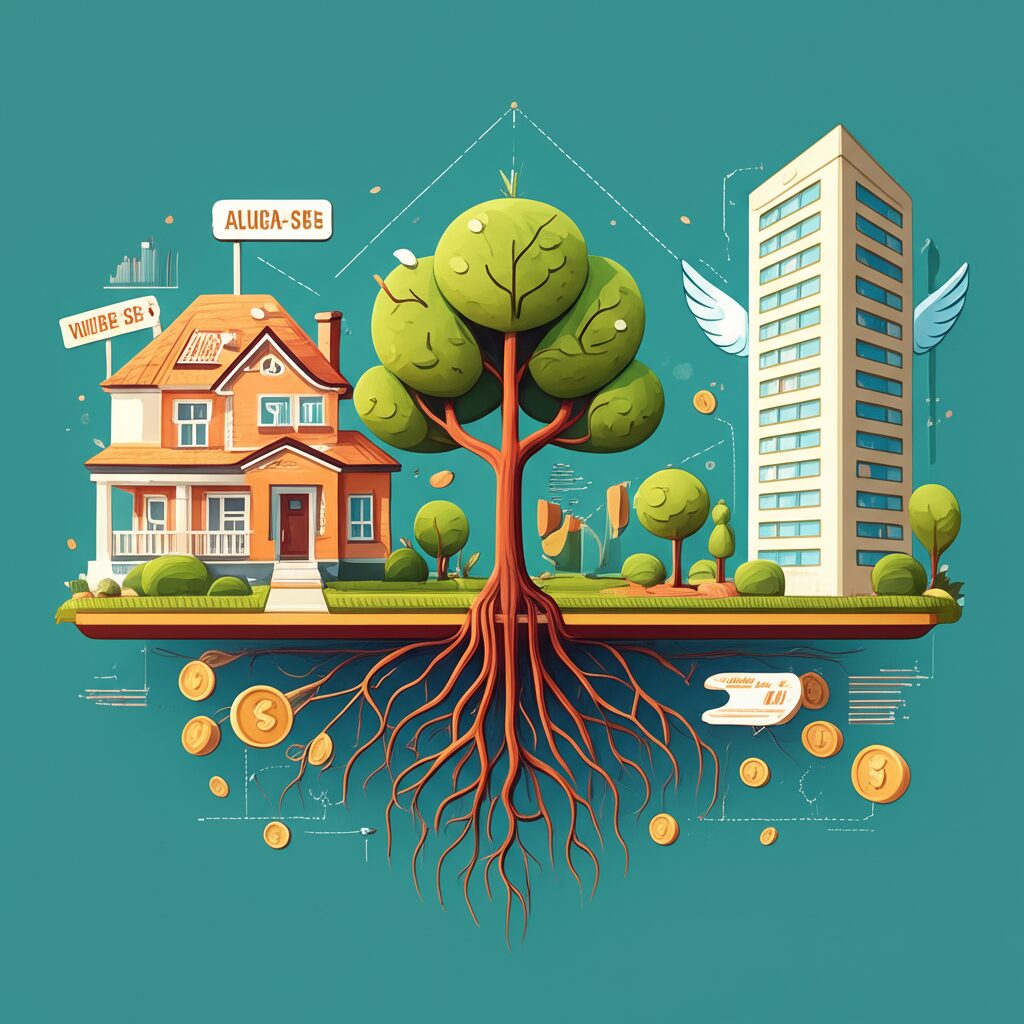 Comprar ou Alugar Imóvel: Desvendando o Mito de ‘Jogar Dinheiro Fora’ | Finanças Pessoais