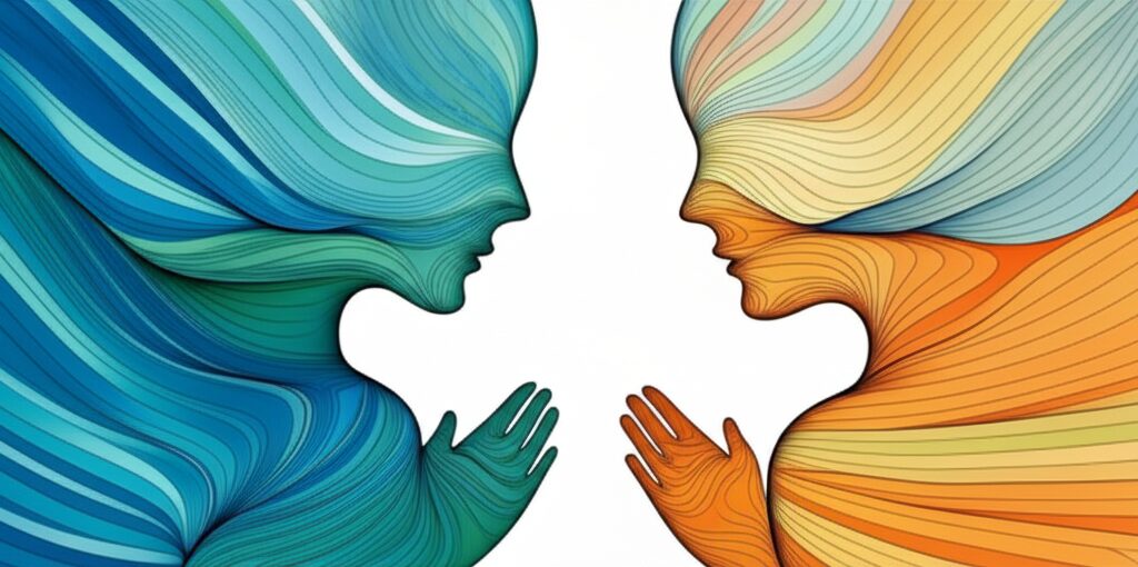 Empatia: A Habilidade Essencial Para Uma Vida Mais Plena e Conexões Reais