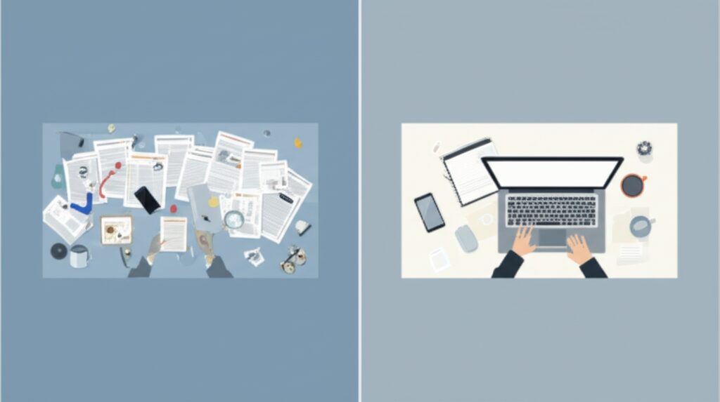 Produtividade Menos é Mais: Simplifique Sua Vida e Alcance Mais Resultados