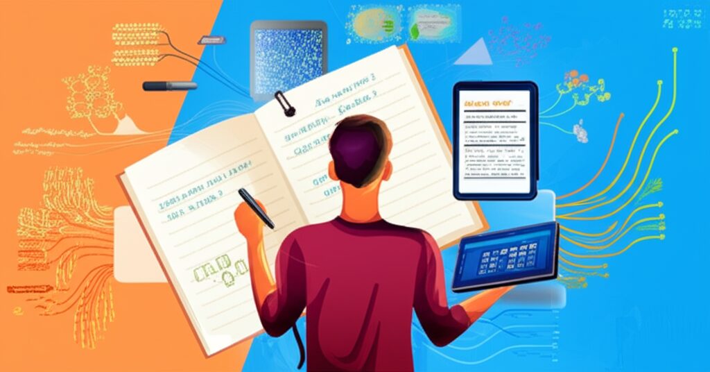 Técnicas de Anotação: Domine o Aprendizado e Fixe Conteúdo na Memória