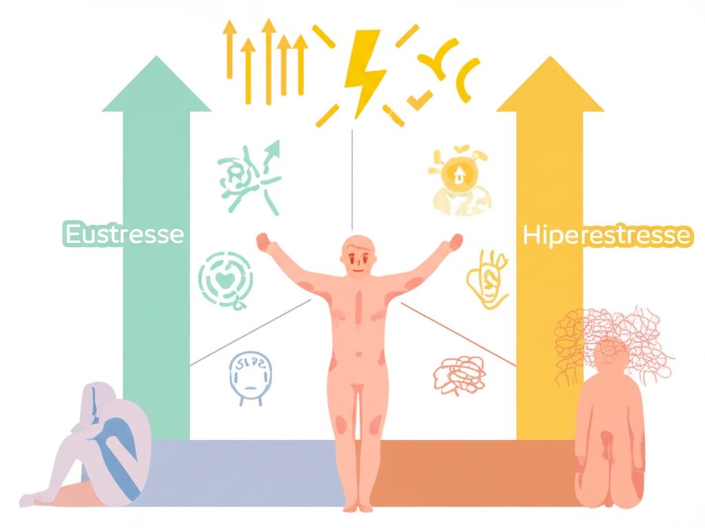 Os 3 Tipos de Estresse: Como Usá-los para Impulsionar Sua Saúde Mental