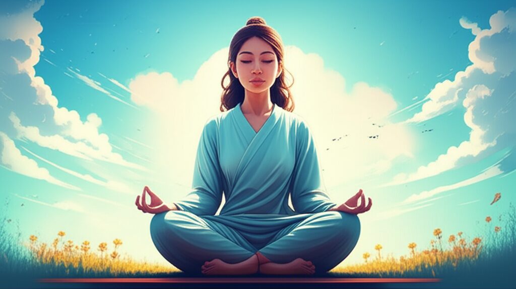 Aceitação e Paz Interior: O Segredo da Felicidade Mesmo nos Dias Mais Difíceis