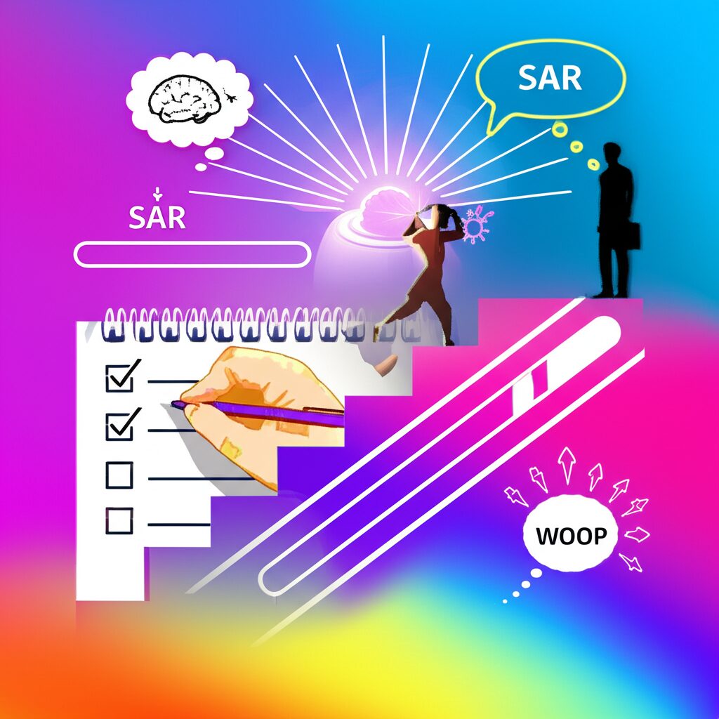Alcançar Objetivos com Sucesso: 5 Estratégias Comprovadas para o seu Progresso