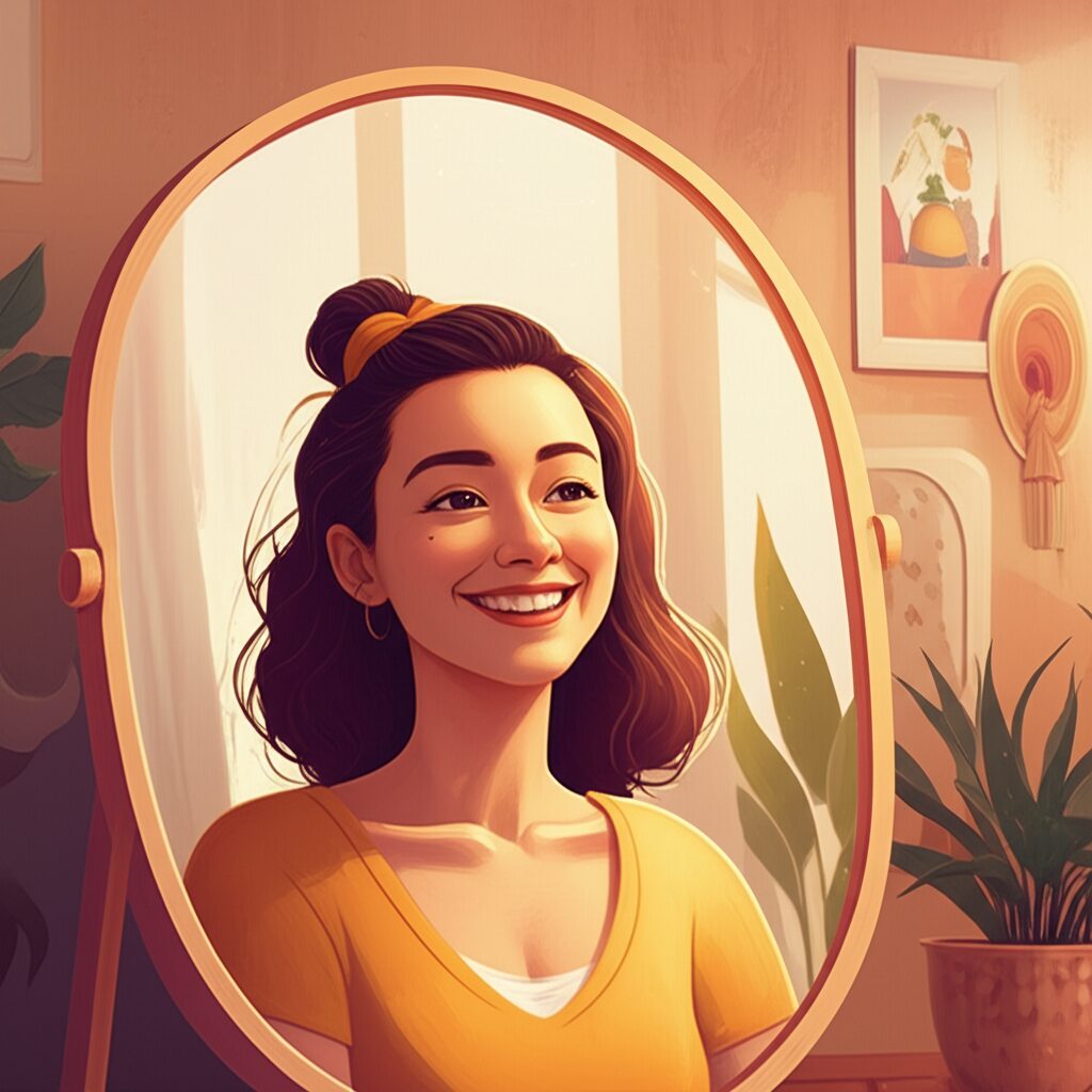 Amor-Próprio e Autoconfiança: Como Deixar de Ser Seu Pior Crítico e Se Tornar Seu Maior Fã