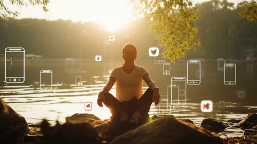 Detox de Dopamina: O Guia Completo Para Resgatar Seu Foco e Saúde Mental