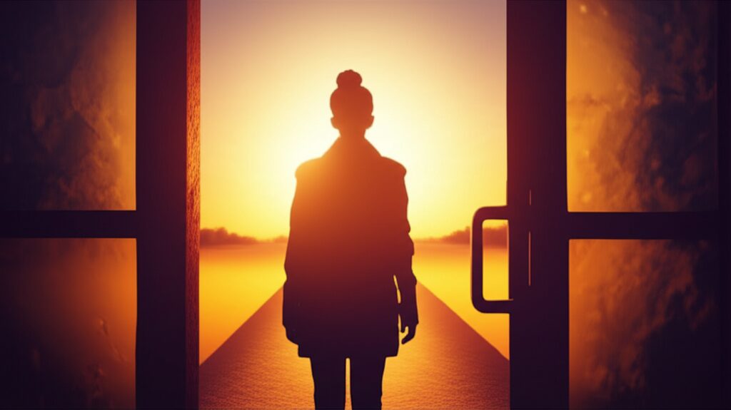 O Poder de Encerrar Ciclos: Deixe Ir para Recomeçar Forte e Livre