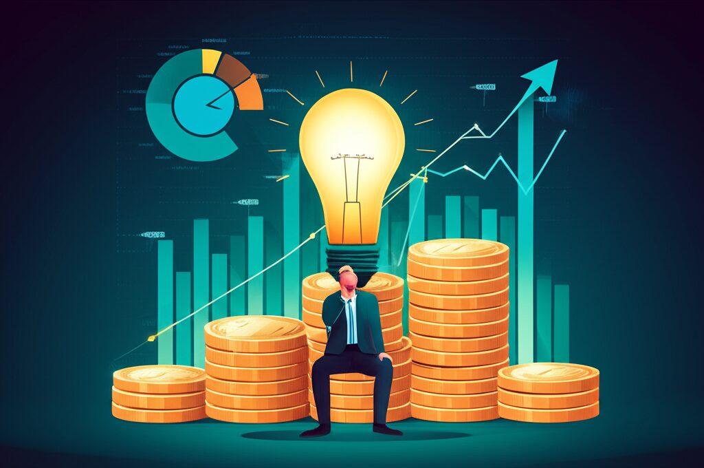 Como Inventar Dinheiro e Construir Sua Riqueza: Guia Completo