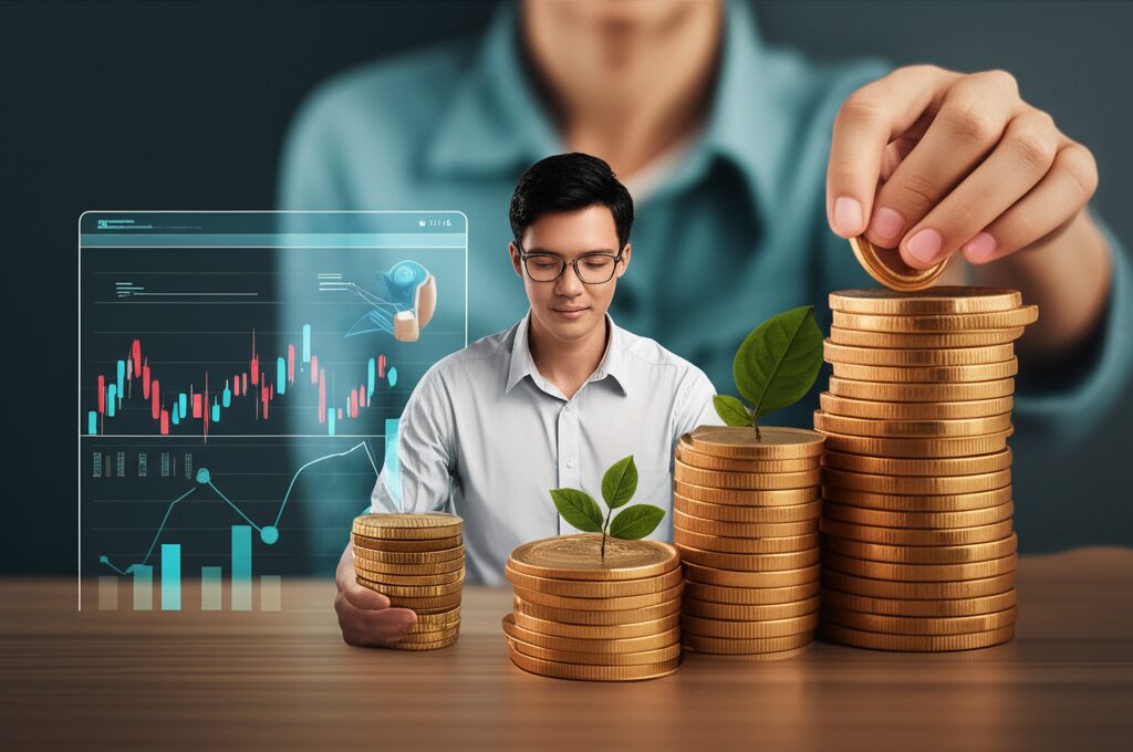 Investimento de Sucesso: A Estratégia Simples para Seu Dinheiro