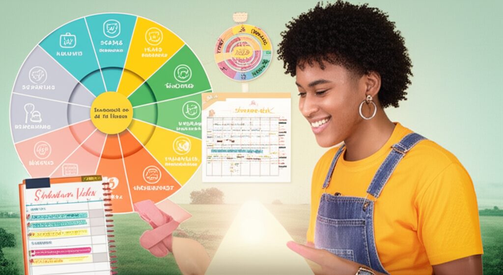 Transforme Este Ano no Melhor da Sua Vida: 3 Métodos Práticos de Planejamento