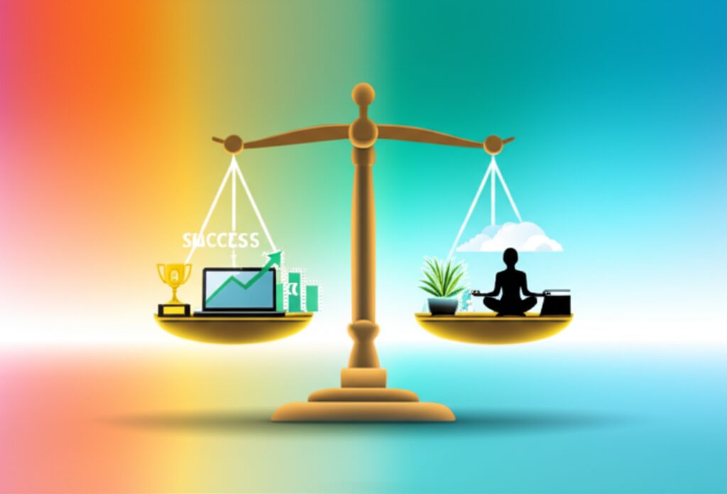 Produtividade Sustentável: Alcance o Sucesso Sem Cair no Esgotamento