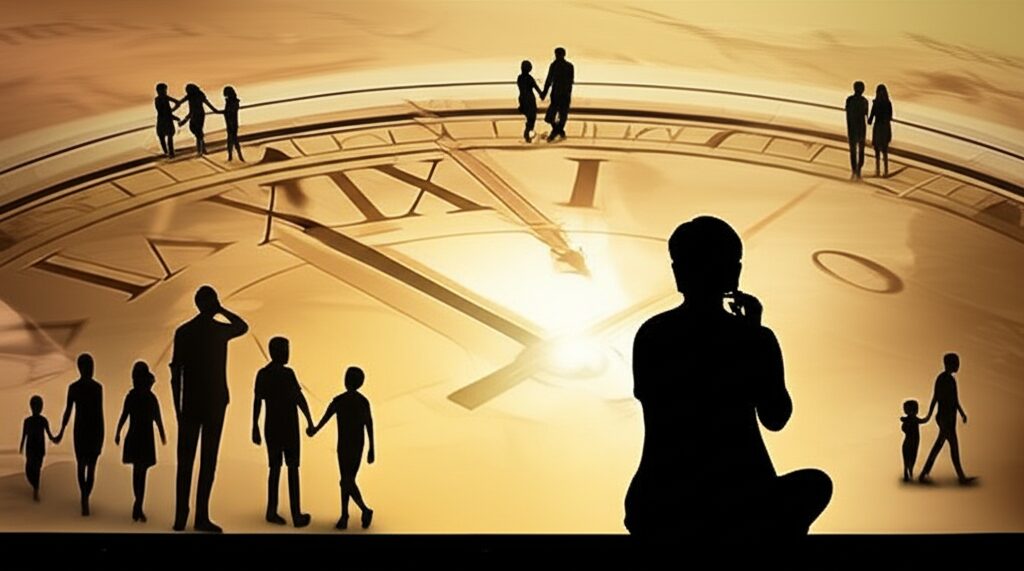 Tempo e Prioridades de Vida: Uma Análise Profunda de Como Você Usa Seu Tempo