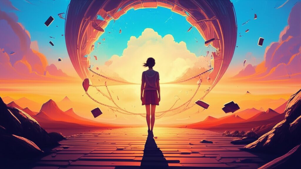 Cansado da Rotina? Desbloqueie Sua Verdadeira Transformação Pessoal Agora!