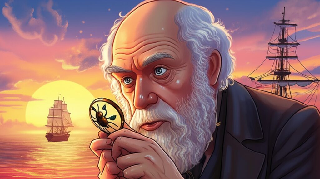 Vocação e Propósito na Carreira: Encontre Sua Paixão Como Darwin