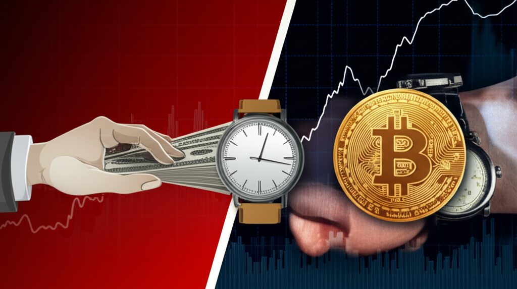 Inflação e Liberdade Financeira: Como o Roubo Invisível Afeta Seu Tempo e Dinheiro