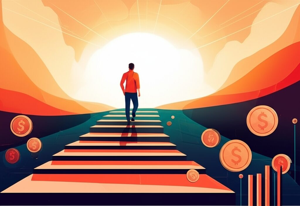 Independência Financeira: Os 7 Passos Essenciais para Alcançá-la