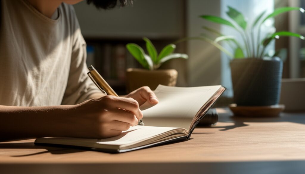 O Poder do Journaling para Autoconhecimento: Guia Completo e Prático