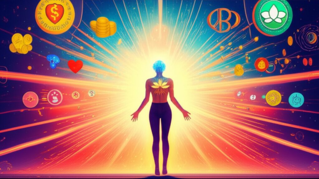 Lei da Atração e Ação: Como Criar a Vida que Você Deseja com o Poder da Sua Mente