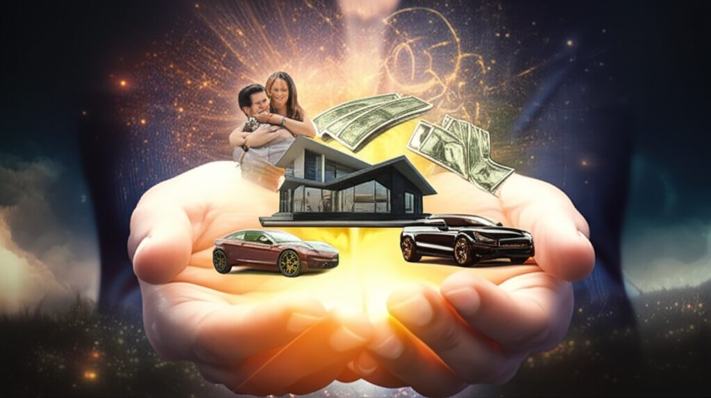 Lei da Atração: Crie a Realidade Que Você Merece e Manifeste Seus Sonhos