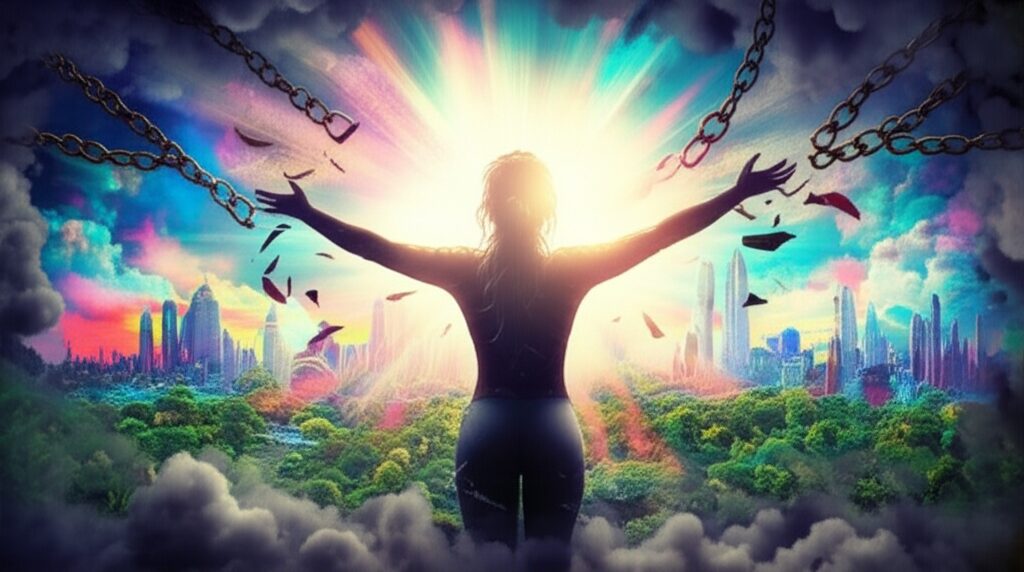 Desperte Seu Poder Pessoal: Supere o Medo e Transforme Sua Realidade