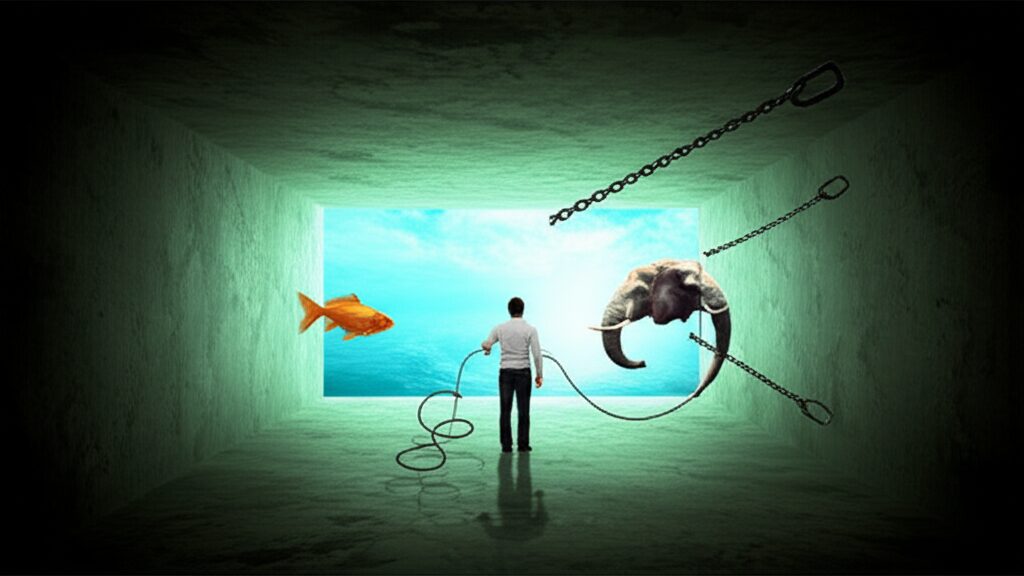 Liberte Seu Potencial: Como Eliminar Condicionamentos Subconscientes e Vencer Crenças Limitantes