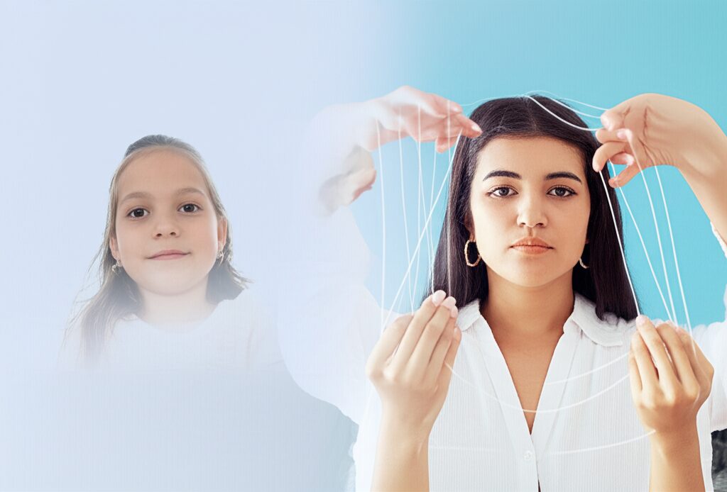 Libertando-se dos Problemas de Controle: Como Superar Mecanismos de Sobrevivência da Infância na Vida Adulta