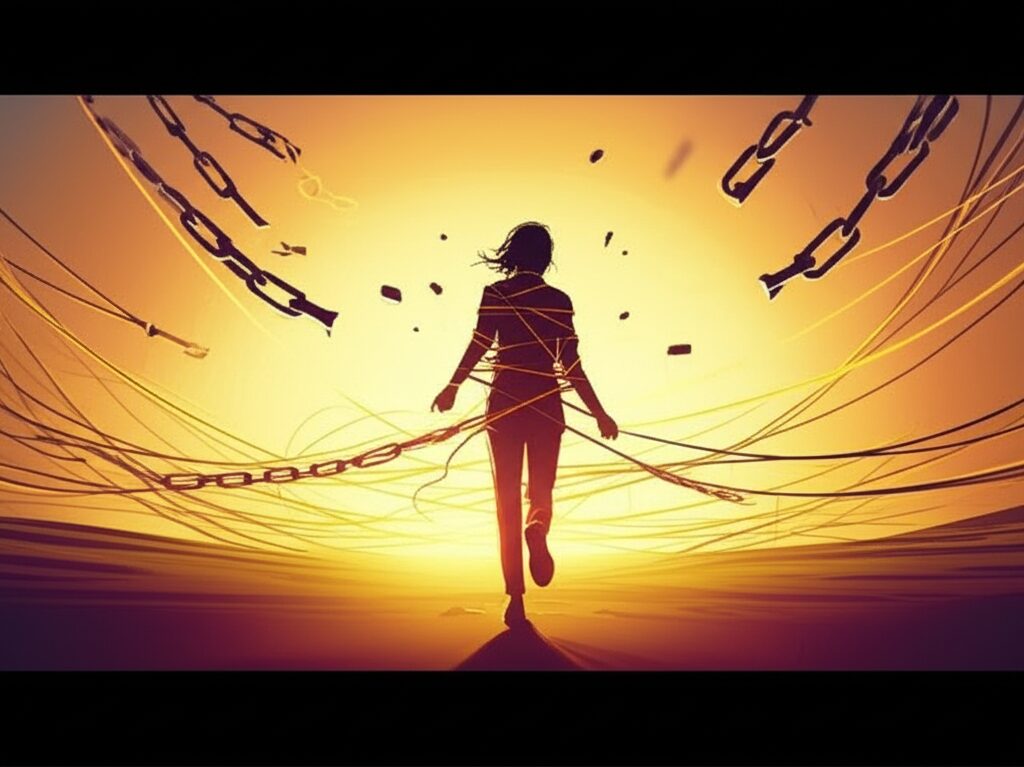 Liberte-se das Expectativas: Chega de ‘Deveria’ e Construa Sua Vida Autêntica