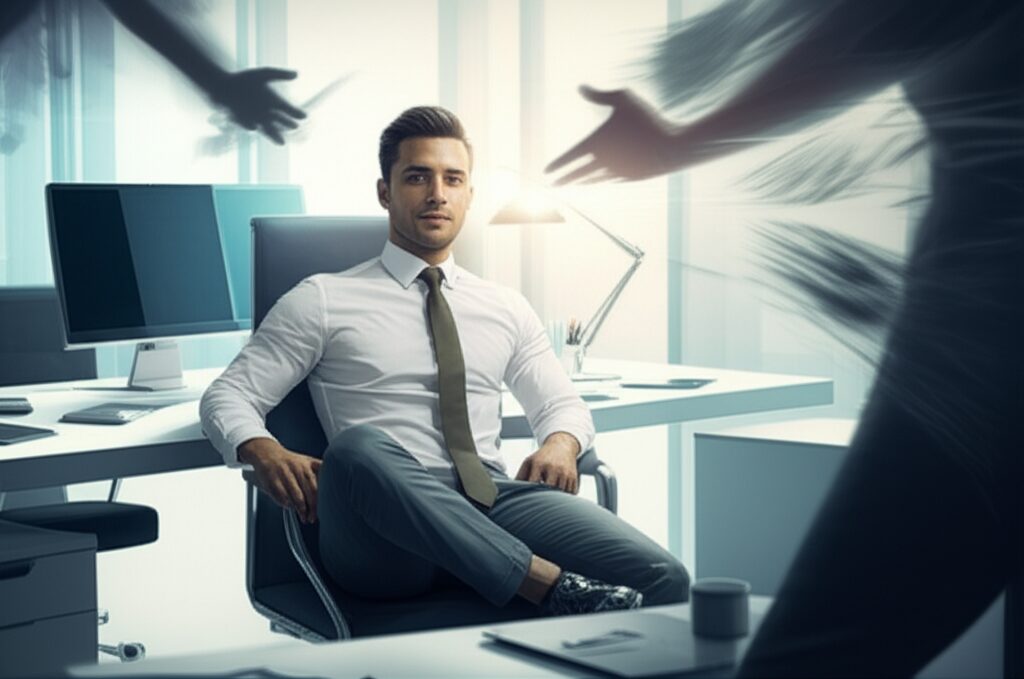 Como Lidar com Pessoas Difíceis no Trabalho: A Chave para um Ambiente Harmônico