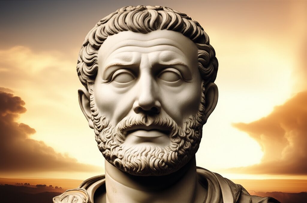 Marco Aurélio: Lições de Resiliência e Superação do Imperador Romano
