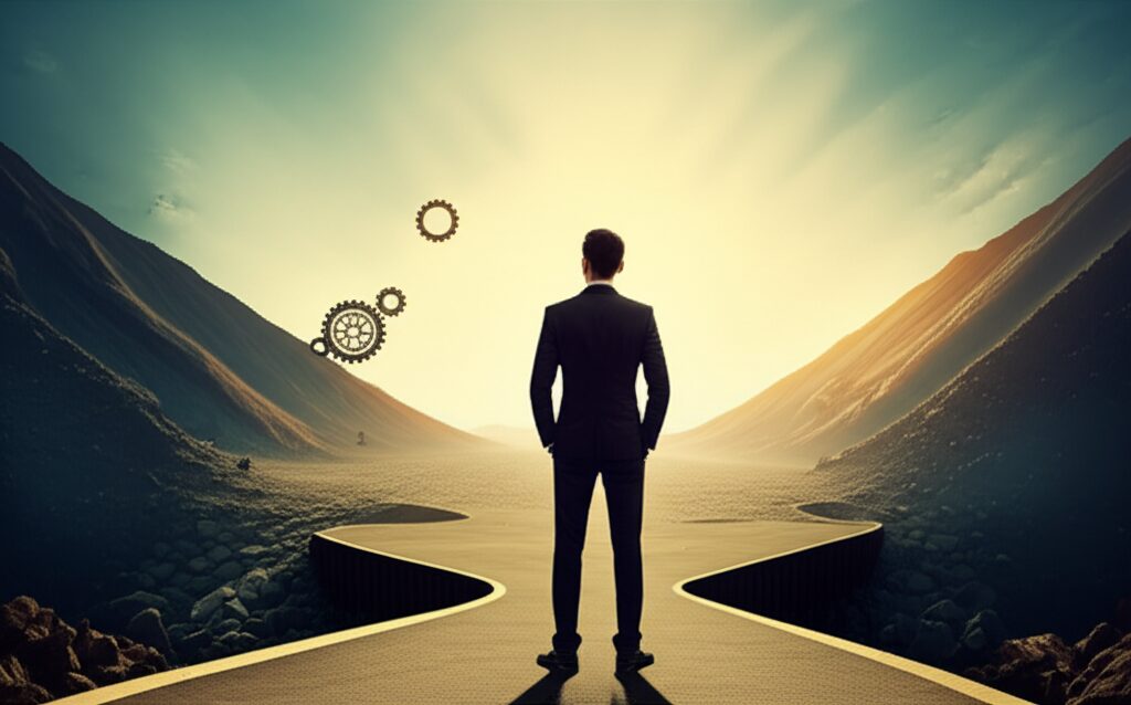 Desvendando a Mentalidade de Sucesso: Uma Perspectiva Prática sobre o Êxito e o Fracasso