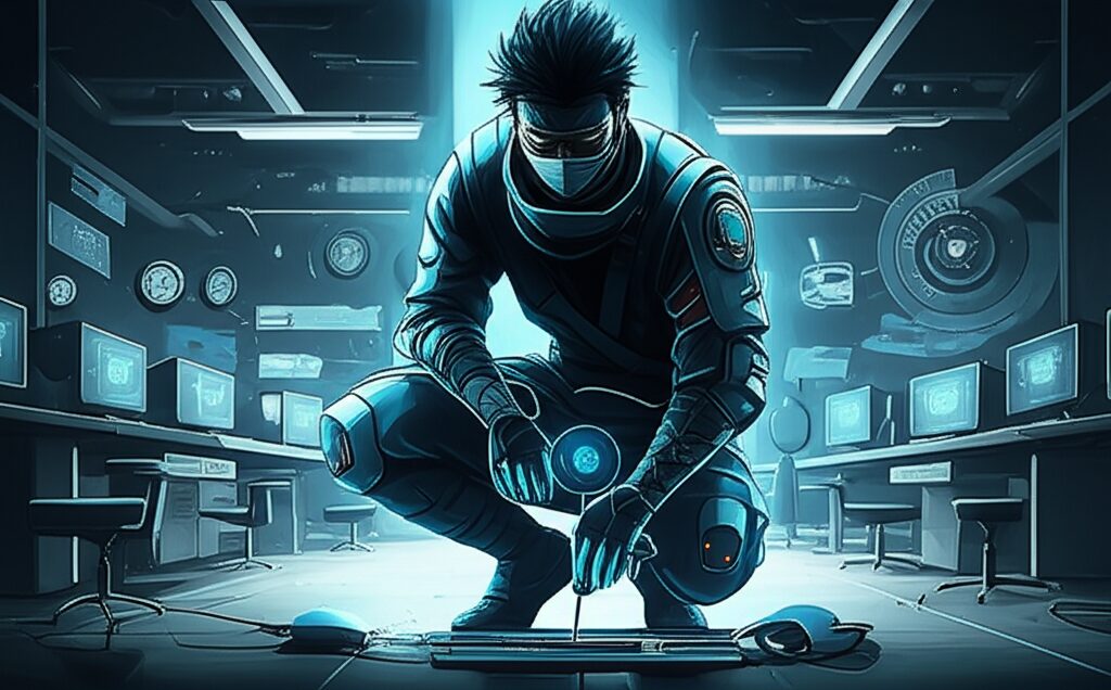 Produtividade Ninja: Conquiste Foco, Otimize Seu Tempo e Gerencie Sua Energia