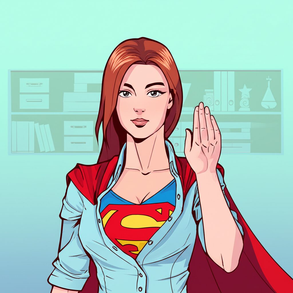 O Poder do Não: Liberte-se da Síndrome do Super-Herói e Priorize Seu Bem-Estar