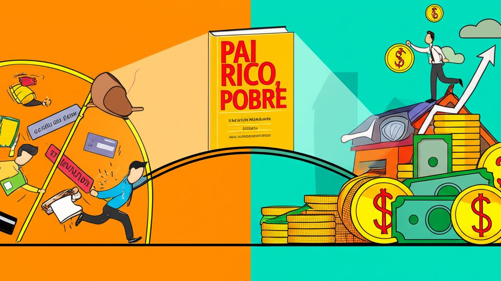 Pai Rico Pai Pobre: As 6 Lições Essenciais de Educação Financeira