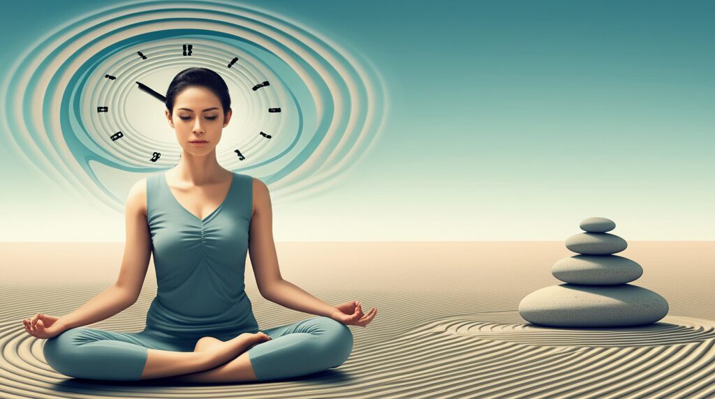 Tempo Voa? Desacelere Sua Percepção e Viva com Mais Plenitude