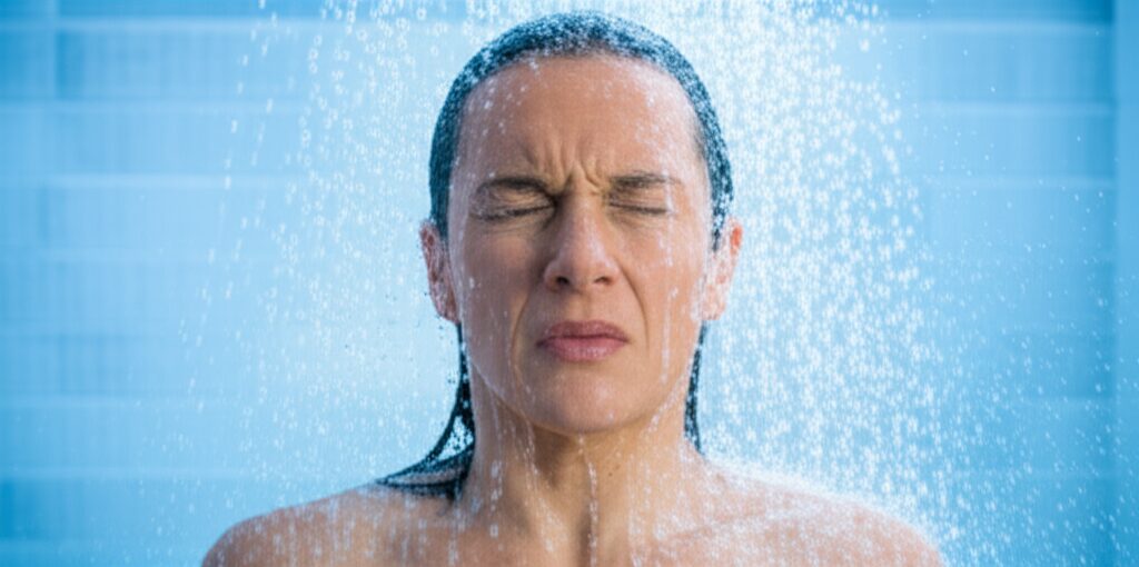 Banho Gelado: Mais que Hábito, um Treino de Resiliência para a Vida