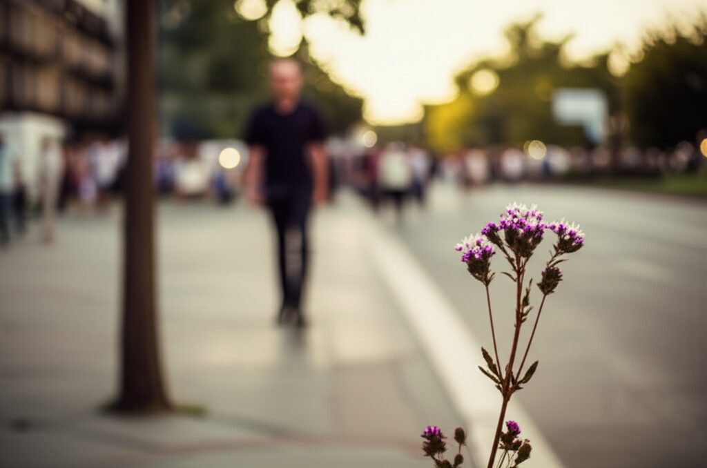 Desacelere a Vida e Descubra o Mundo Que Você Não Vê
