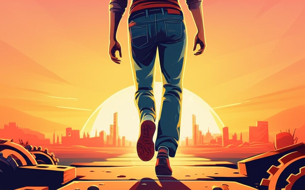 Seu Futuro Começa Agora: Chega de Esperar e Comece a Construir Sua Vida