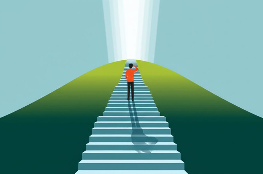 7 Passos Simples para Conquistar Seus Maiores Objetivos e Alcançar o Sucesso