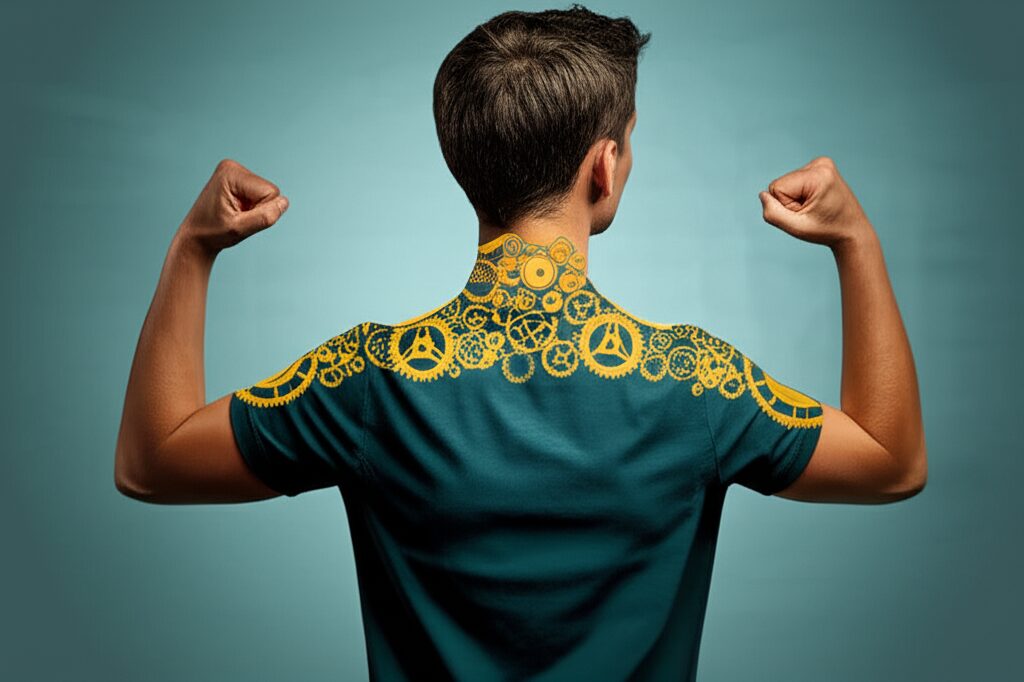 Autodisciplina: Fortaleça Seu Músculo Interior para Alta Performance e Transforme Sua Vida