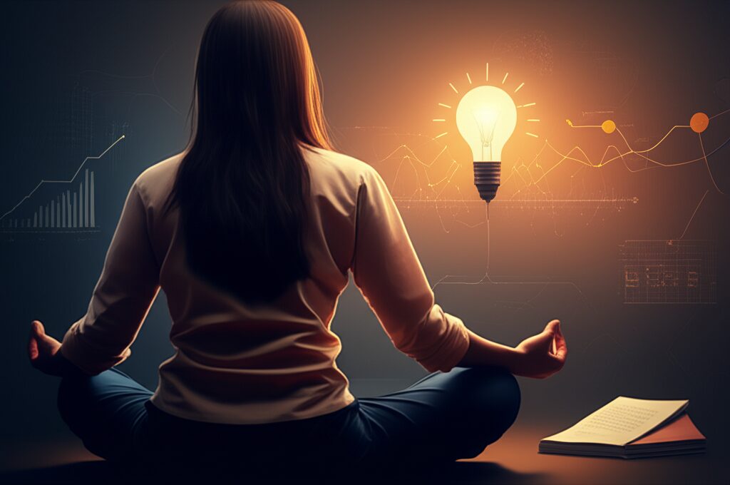 Mindset da Riqueza: O Segredo de ‘Pense e Enriqueça’ Que Quase Ninguém Entende