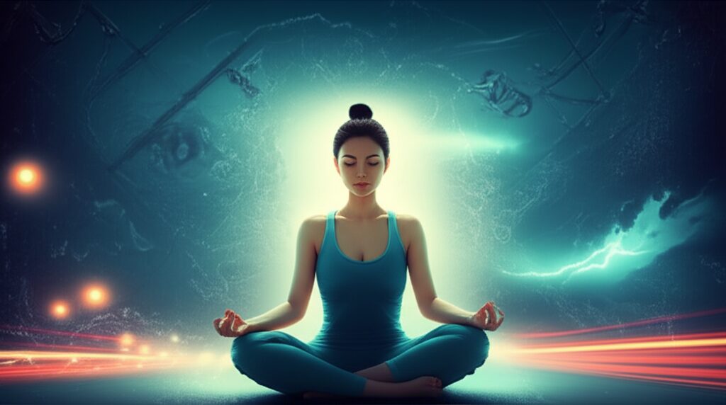 O Poder da Calma Interior: Encontre Paz e Resiliência em Meio ao Caos