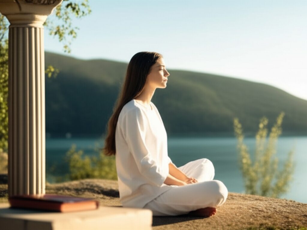 Estoicismo: 5 Segredos para Viver uma Vida Plena e Resiliente