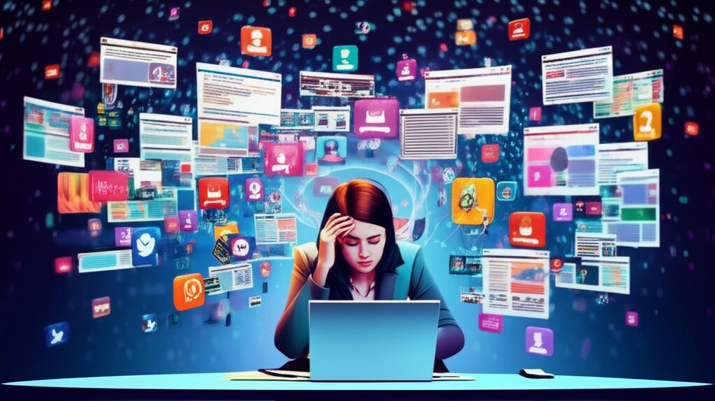 Excesso de Informação: Estratégias Essenciais para Gerenciar o Caos Digital