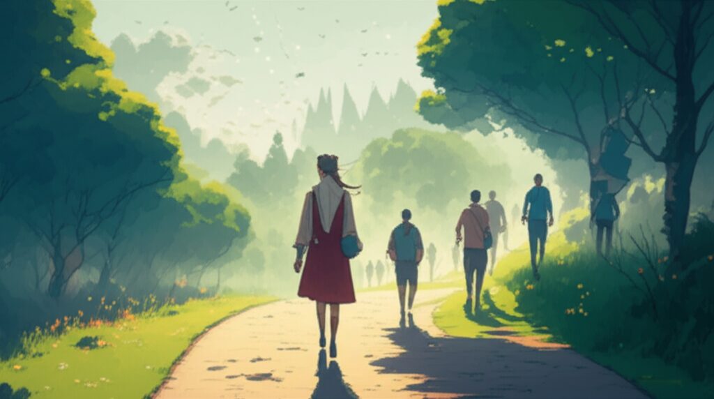 Desejo Mimético: Compreenda Por Que Você Se Sente Para Trás na Vida e Como Superar