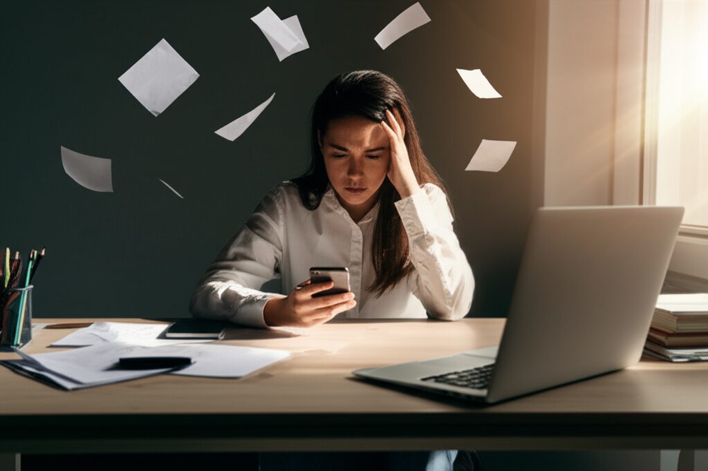 Superar a Procrastinação: Assuma o Controle da Sua Produtividade