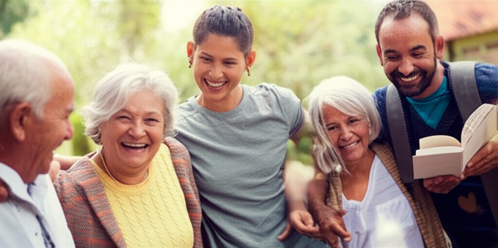 Relacionamentos Saudáveis: O Segredo de Harvard para Uma Vida Longa e Feliz