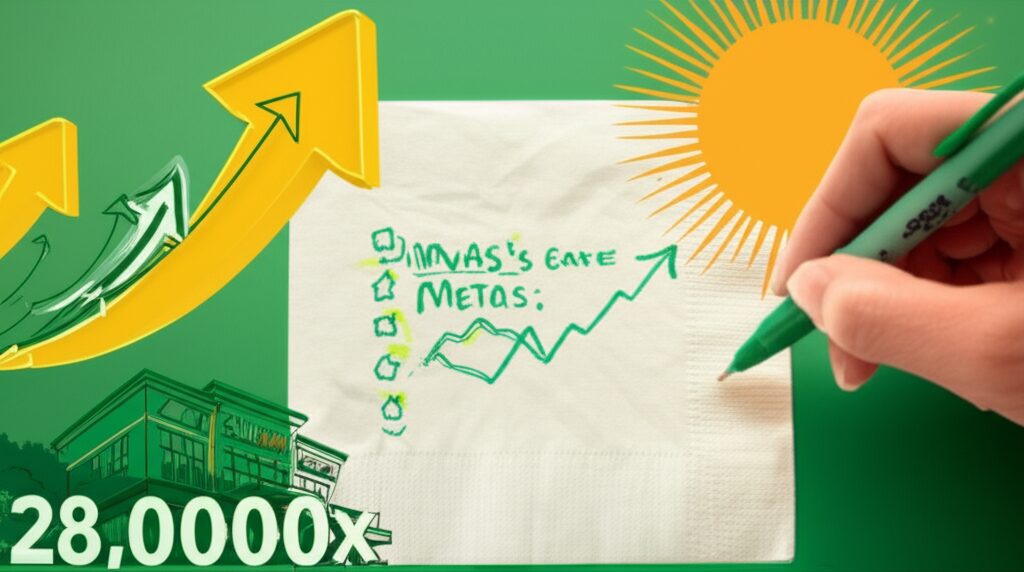 Planejamento de Metas: O Método Subway para Alcançar o Sucesso Extraordinário