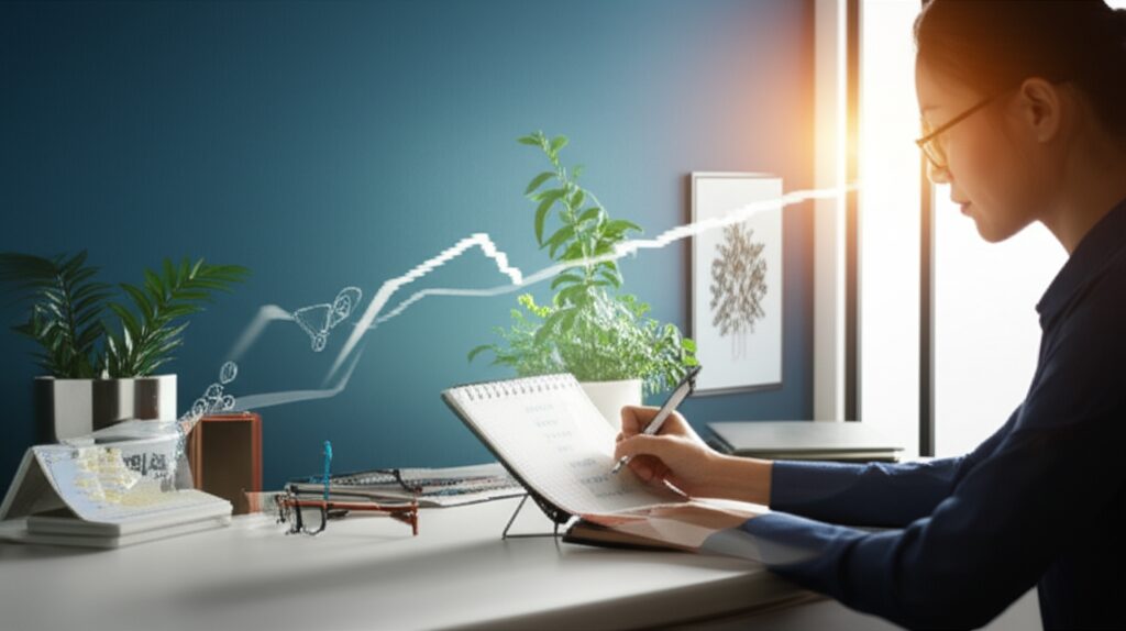 Descubra o Poder da Intenção: Sucesso Não é Sorte