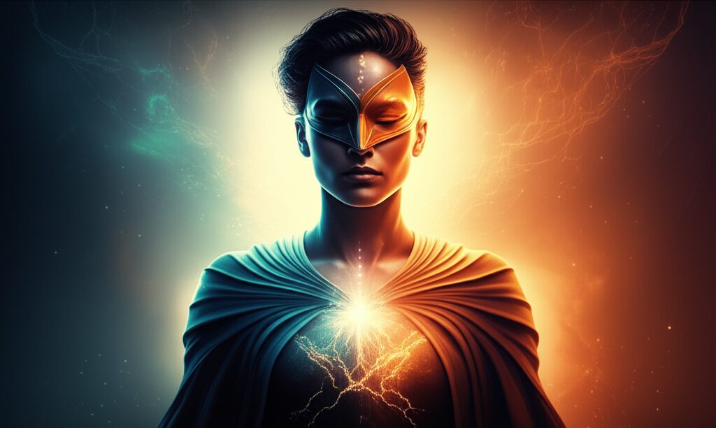 Poder do Alter Ego: Como Criar o Seu e Transformar Sua Vida